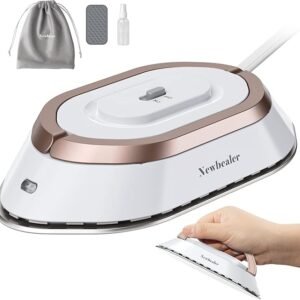 Travel Iron with Dual Voltage (NB301)